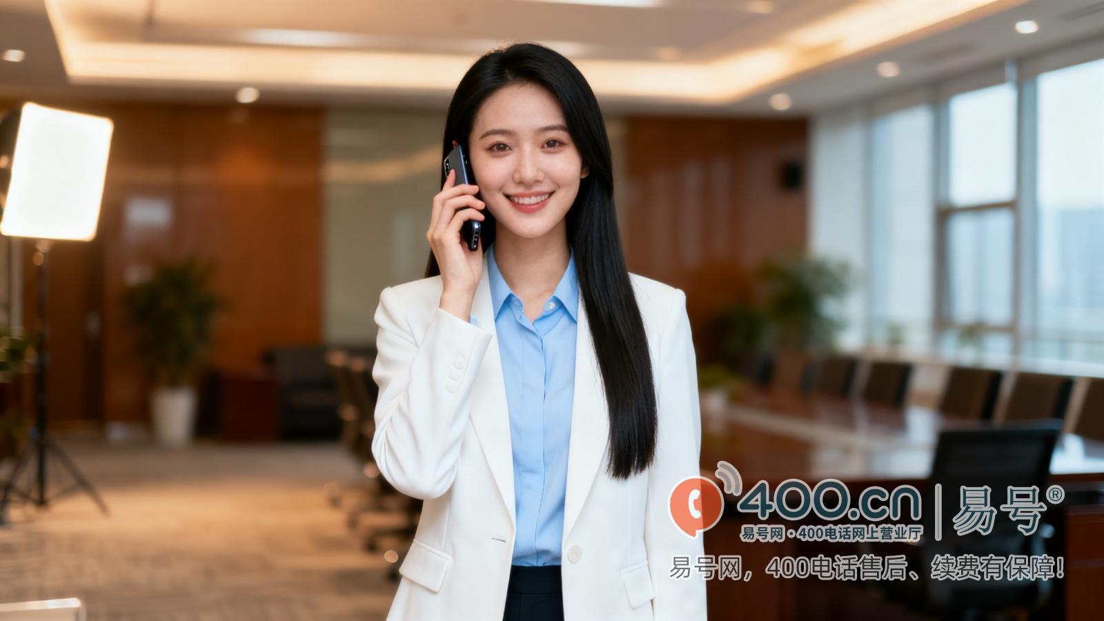 400电话服务商对比测评